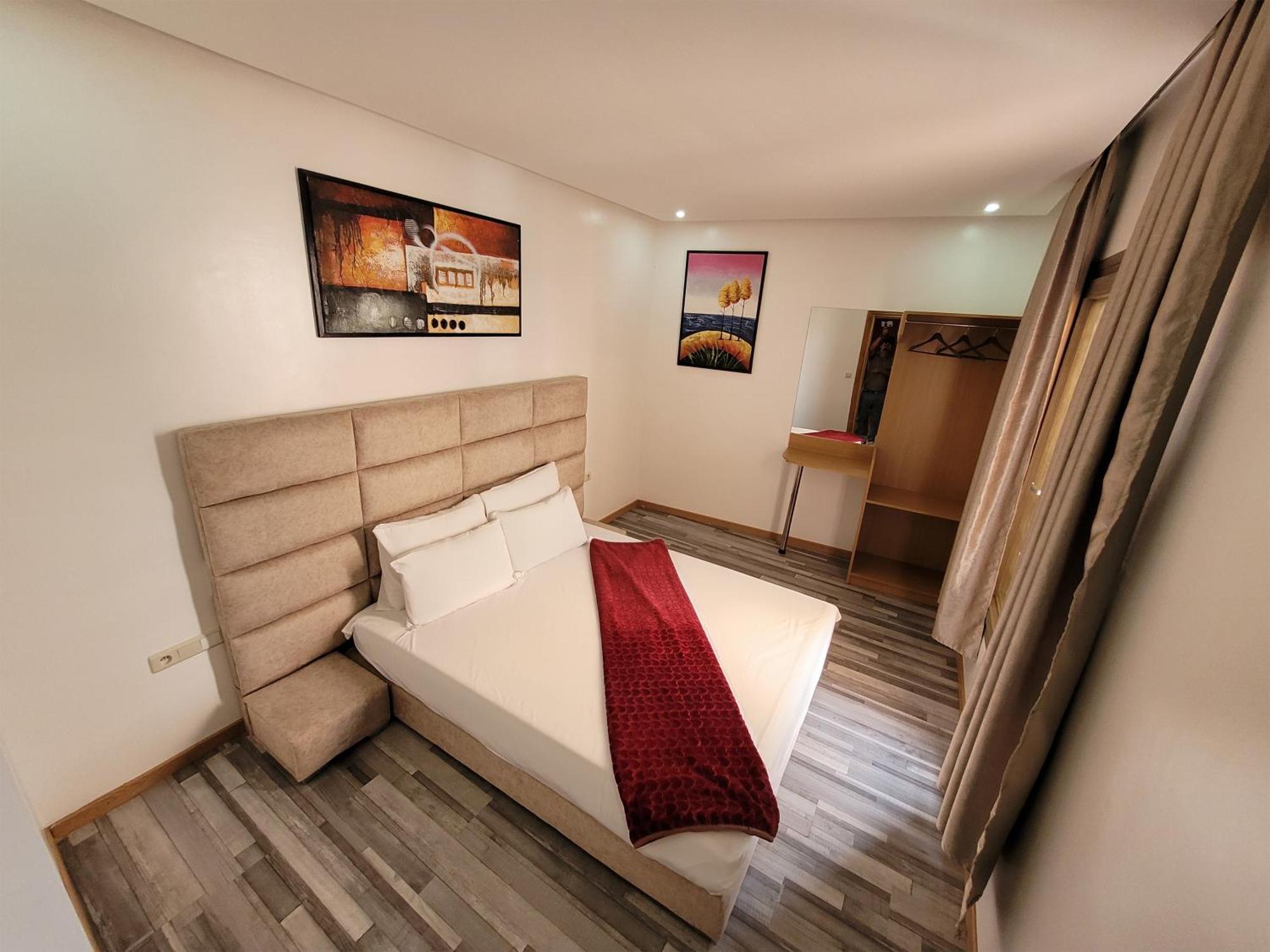 Appart-Hotel Residence Titanic Tiznit Kültér fotó